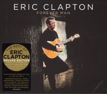 Eric Clapton - Forever Man (2015)