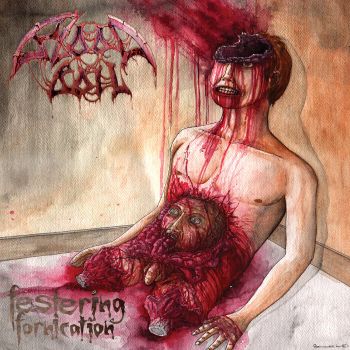 Bloodboil - Festering Fornication (2006)