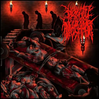 Primitive Punishment - Primitive Punishment (2022)
