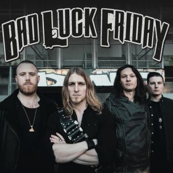 Bad Luck Friday - Bad Luck Friday (2022) 