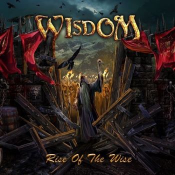 Wisdom - Rise Of The Wise (2016)