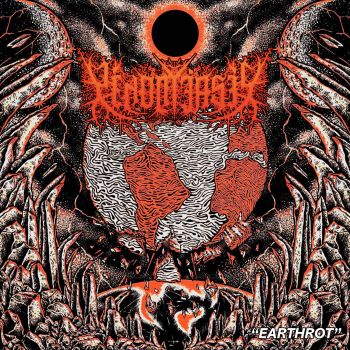 Xenomyiasis - Earthrot (2022)