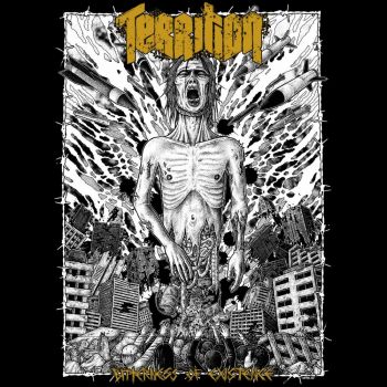 Territion - Bitterness of Existence (2022)