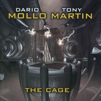  Dario Mollo / Tony Martin - The Cage (1999)