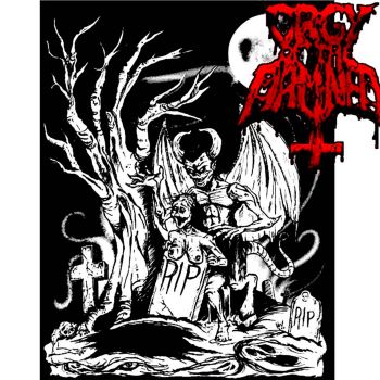 Orgy of the Damned - Orgy of the Damned (2022)