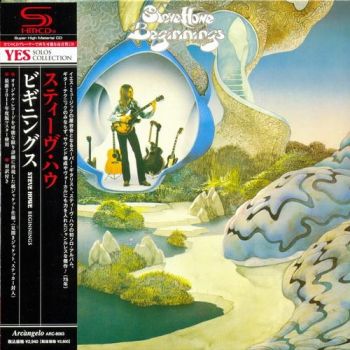 Steve Howe - Beginnings (1975)