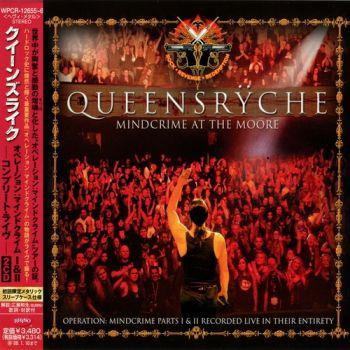 Queensryche - Mindcrime At The Moore (2007)