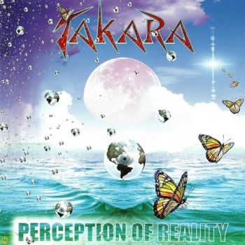 Takara - Perception Of Reality (2001)