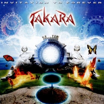  Takara - Invitation To Forever (2008)