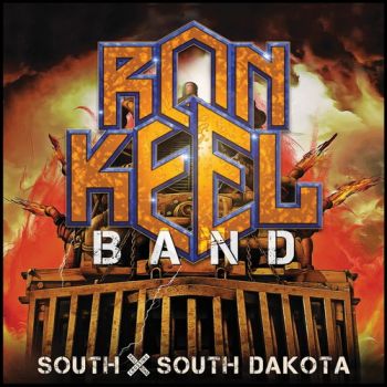  Ron Keel - South X South Dakota (2020)