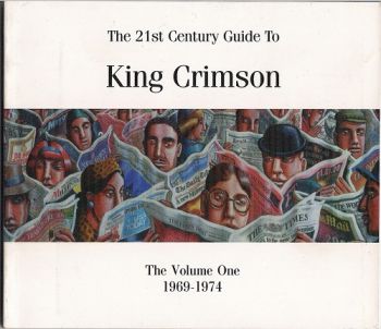 King Crimson - The 21st Century Guide To King Crimson Vol. I 19691974 (2004)