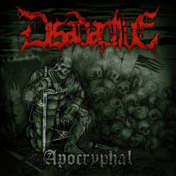 Disadaptive - Apocryphal (2022)