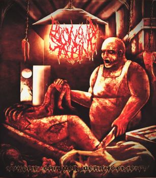 Paroxysmal Stabbing - Whore Grinder Derangement (2022)