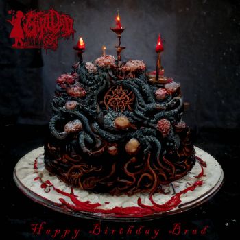 GirlDad Grind - Happy Birthday Brad (2022)