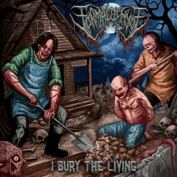 Formaldehyde - I Bury the Living (2022)