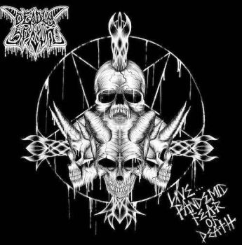 Deadly Spawn - Deadly Spawn - Live...Pandemic Fear of Death (2022)