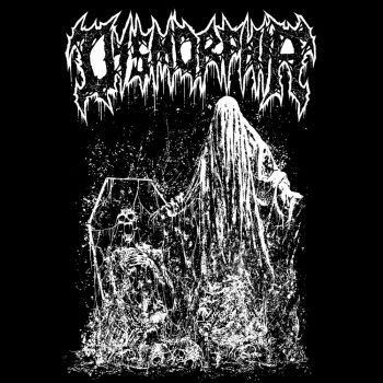 Dysmorphia - Damned (2022)