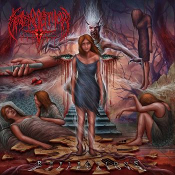Absentation - Reflections (2022)