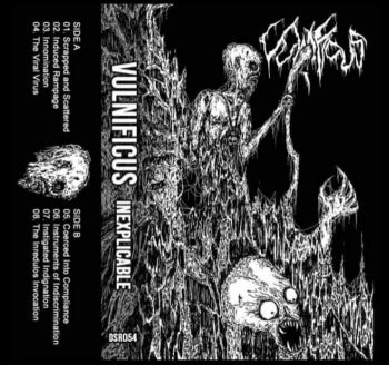 Vulnificus - Inexplicable (2022)