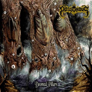 Poisonous - Doomed Pillars (2022)