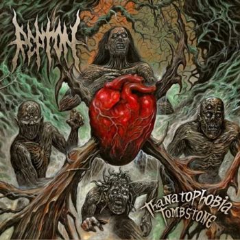 Repton - hanatophobia Tombstone (2021)
