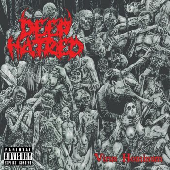 Deep Hatred - Virus Hominum (2022)