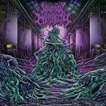 Kryptoxik Mortality - Monument of Depravity (2022)