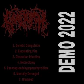 Goretopsy - Demo 2022 (2022)