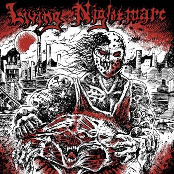 Living Nightmare - Welcome to Hammer City... Die Motherfucker (2022)