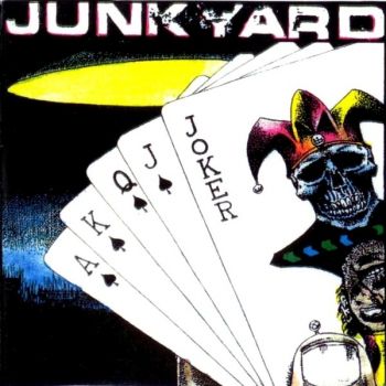 Junkyard - Joker (1998)