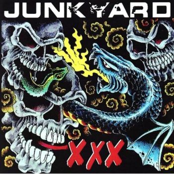 Junkyard - XXX (1998)