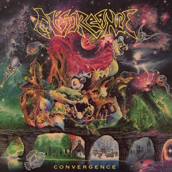 Miscreance - Convergence (2022)