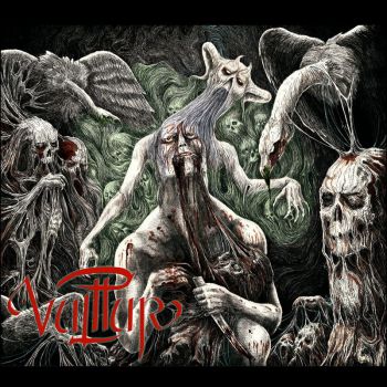 Vulttur - Vulttur (2022)