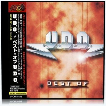 U.D.O. - Best Of (1999 )