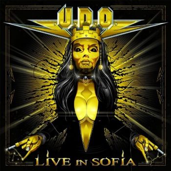 U.D.O. - Live In Sofia (2012)