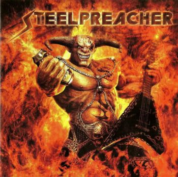 Steelpreacher - Hellraiser (2011)