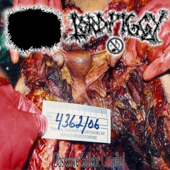 Lord Piggy / Lymphangiomas - Obsessive Sadistic Cannibal (2022)