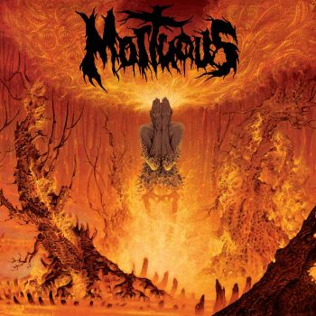 Mortuous - Upon Desolation (2022)