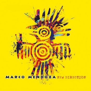 Marco Mendoza - New Direction (2022)