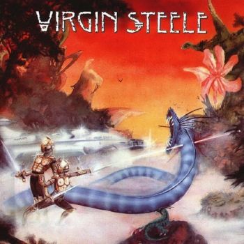 Virgin Steele - Virgin Steele (1982)