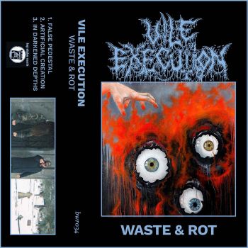 Vile Execution - Waste & Rot (2022)