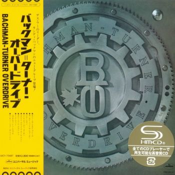 Bachman-Turner Overdrive - Bachman-Turner Overdrive (1973)