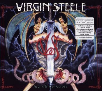 Virgin Steele - Age Of Consent (1988)