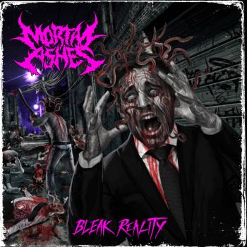 Mortal Ashes - Bleak Reality (2022)