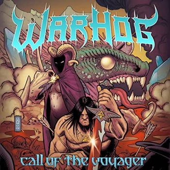 Warhog - Call Of The Voyager (2022)