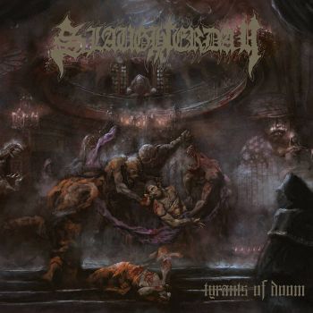 Slaughterday - Tyrants of Doom (2022)