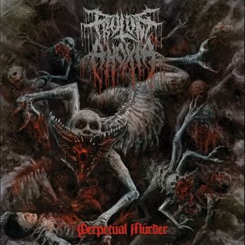 Prolong Anoxia - Perpetual Murder (2022)