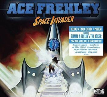 Ace Frehley - Space Invader (2014)