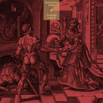 Marigold King / Swampworm - Pillars to Unrelenting Suffering / Nahab (2022)