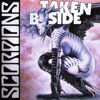 Scorpions - Taken B-Side (2009)